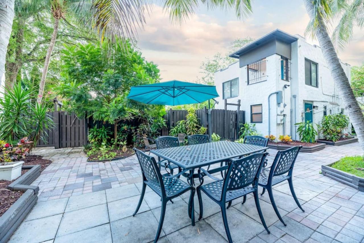 פורט לודרדייל The Flats At Riverside Park 3 מראה חיצוני תמונה
